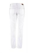 Marken-Jeans MONROE mit Stickerei weiß 31 inch