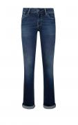 Marken-Jeans PICCADILLY dunkelblau L/W 27/32 inch