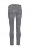 Marken-Jeans STELLA grau 28 inch