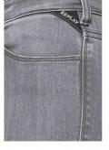 Marken-Jeans STELLA grau 28 inch