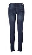 Marken-Jeans blau