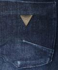 Marken-Jeans blau