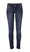 Marken-Jeans blau