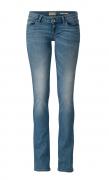 Marken-Jeans blau