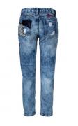 Marken-Jeans blau Gr.30