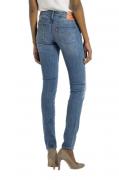Marken-Jeans blau-used 34 inch