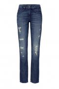 Marken-Jeans blau used