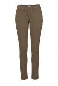 Marken-Jeans camel