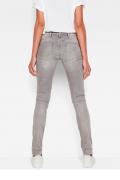 Marken-Jeans grau