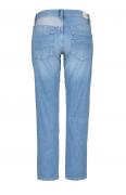 Marken-Jeans hellblau 32 inch