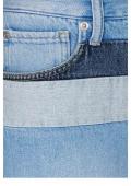 Marken-Jeans hellblau 32 inch