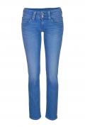 Marken-Jeans hellblau used