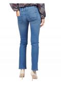 Marken-Jeans hellblau used