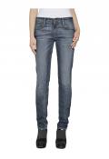 Marken-Jeans lagoon wash