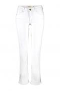 Marken-Jeans offwhite