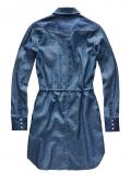 Marken-Jeanskleid blau