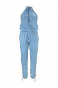 Marken-Jeansoverall blau Gr. M
