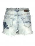 Marken-Jeansshorts KALLANA light-blue