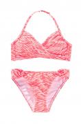 Marken-Kinder-Bikini lobster-weiß Gr. 170/176