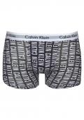 Marken-Kinder-Boxershorts-2er schwarz-grün