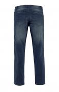 Marken-Kinder-Jeans dunkelblau