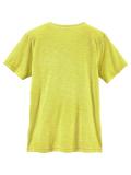 Marken-Kinder-Shirt gelb