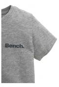 Marken-Kinder-Shirt grau-melange