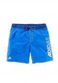 Marken-Kinder-Shorts blau