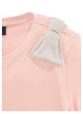 Marken-Kindershirt rosa