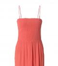 Marken-Kleid flamingo