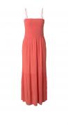Marken-Kleid flamingo