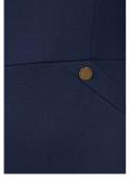 Marken-Kleid marine