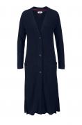 Marken-Longcardigan marine