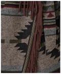 Marken-Mantel bunt