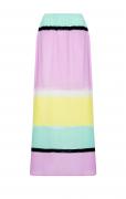 Marken-Maxirock »Pachi« bunt Gr. M