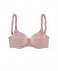 Marken-Minimizer-Bügel-BH mauve