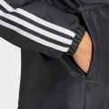 Marken-Outdoorjacke schwarz