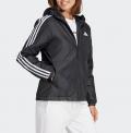 Marken-Outdoorjacke schwarz