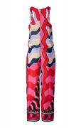 Marken-Overall bunt