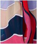 Marken-Overall bunt
