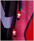 Marken-Overall bunt