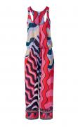 Marken-Overall bunt