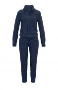 Marken-Overall dunkelblau Gr. XL