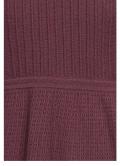 Marken-Pullover beere