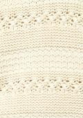 Marken-Pullover ecru Gr. S