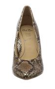 Marken-Pumps taupe-metallic Gr. 40 EU / 6.5 UK