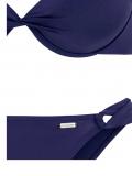 Marken-Push-Up-Bikini navi A-Cup