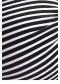Marken-Push-Up-Bikini schwarz-weiß C-Cup Gr. 40C