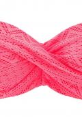 Marken-Push-up-Bandeau-Bikini lobster C-Cup