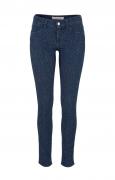 Marken-Röhrenjeans blue breeze Gr. W 27 / L 34